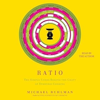 Ratio Audiobook By Michael Ruhlman cover art