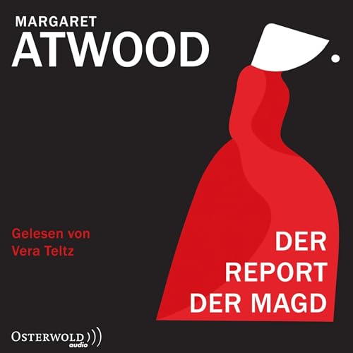 Der Report der Magd Audiolivro Por Margaret Atwood capa