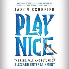 Play Nice Audiobook By Jason Schreier cover art