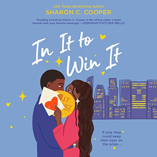 In It to Win It Audiobook By Sharon C. Cooper cover art