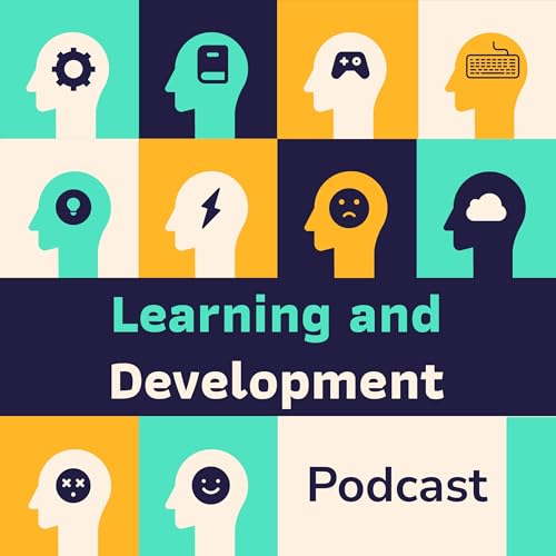 Learning and Development cover art