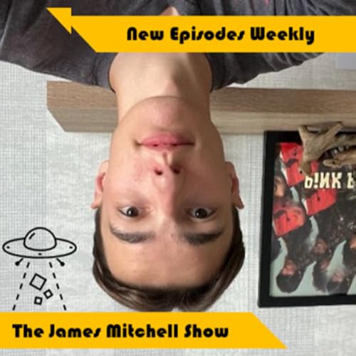 The James Mitchell Show cover art