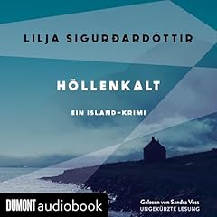 Höllenkalt. Ein Island-Krimi cover art