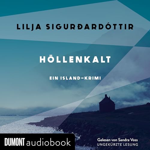 Höllenkalt. Ein Island-Krimi cover art