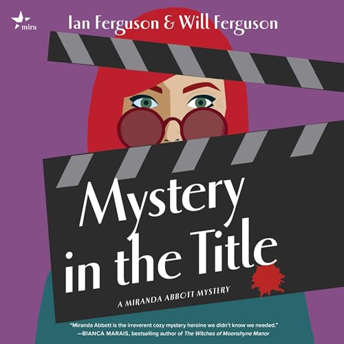 Mystery in the Title Audiobook By Will Ferguson, Ian Ferguson cover art