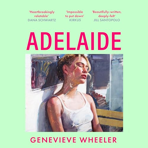 Adelaide cover art