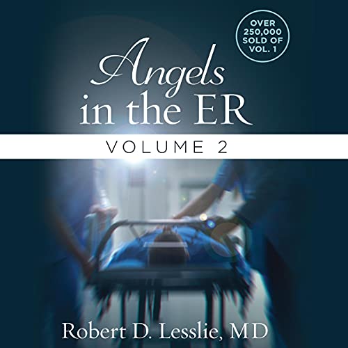 Angels in the ER, Volume 2 cover art