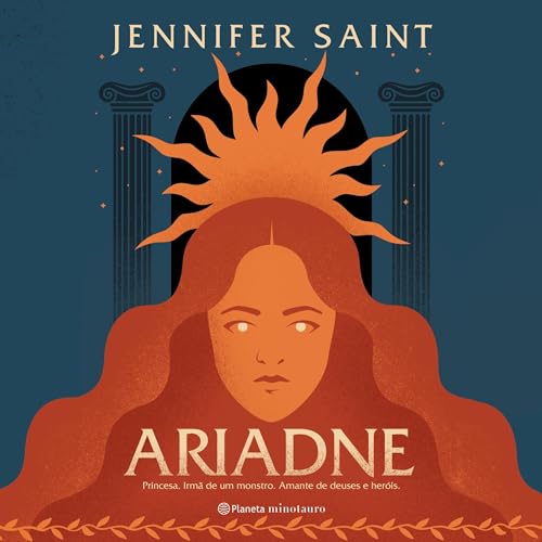 Ariadne (Portuguese Edition) cover art