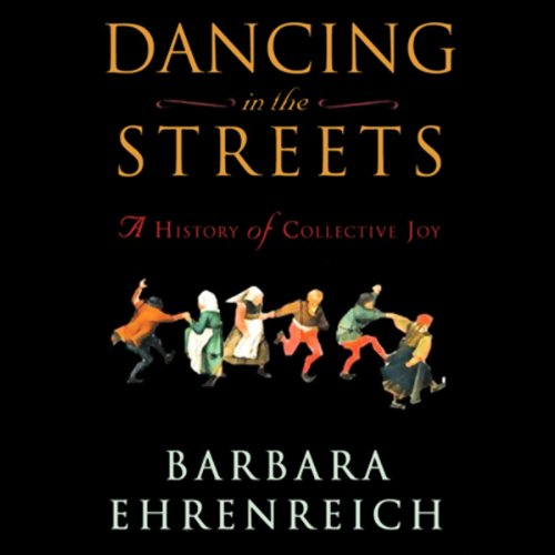 Dancing in the Streets cover art