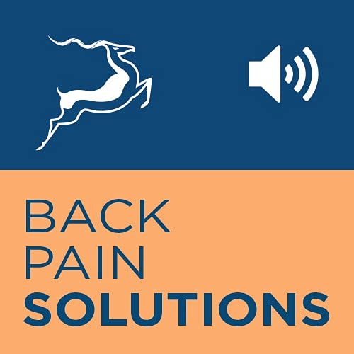 Back Pain Solutions cover art