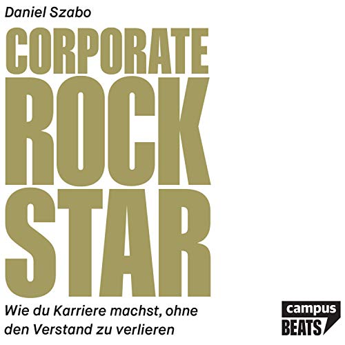 Corporate Rockstar (German Edition) cover art