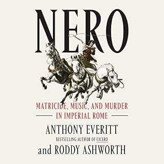 Nero Audiolibro Por Anthony Everitt, Roddy Ashworth arte de portada