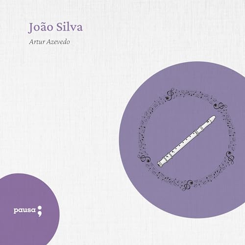 João Silva Audiolivro Por Artur Azevedo capa