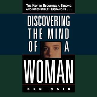 Discovering the Mind of a Woman Audiolibro Por Ken Nair arte de portada