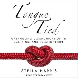 Tongue Tied Audiobook By Stella Harris cover art