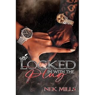 Locked In With The Plug Audiolibro Por Nek Mills arte de portada