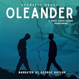 Oleander Audiolibro Por Scarlett Drake arte de portada