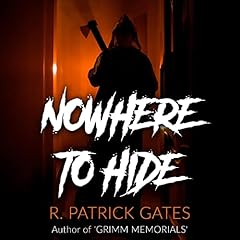 Nowhere to Hide cover art