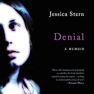 Denial Audiobook By Jessica Stern cover art