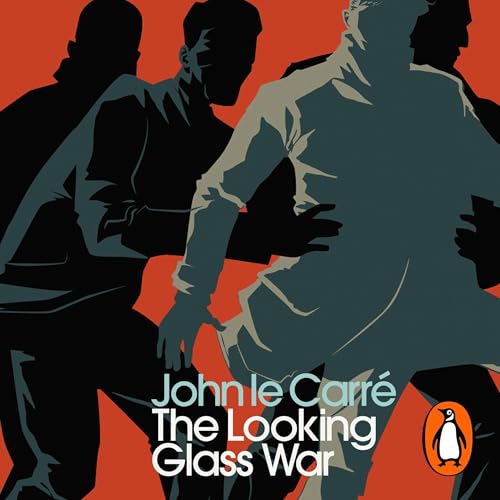 The Looking Glass War Audiolivro Por John le Carré capa