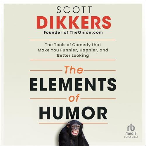 The Elements of Humor cover art