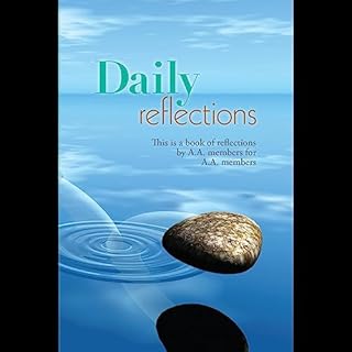 Daily Reflections Audiobook By Alcoholics Anonymous World Services Inc. cover art