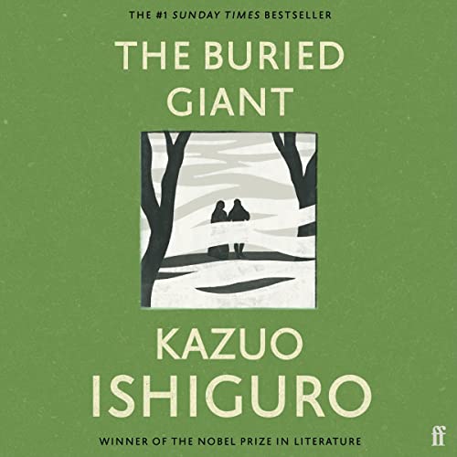 The Buried Giant cover art