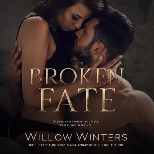 Broken Fate cover art