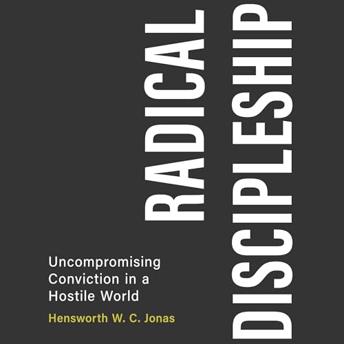 Radical Discipleship cover art