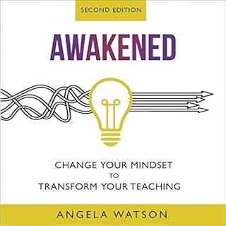 Awakened Audiobook By Angela Watson cover art