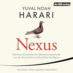 NEXUS (German edition) cover art