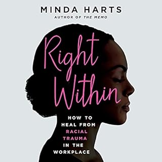 Right Within Audiolibro Por Minda Harts arte de portada