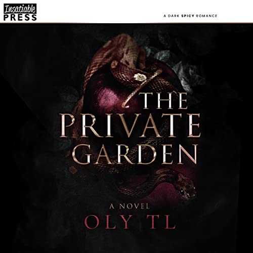 The Private Garden Audiolivro Por Oly TL capa