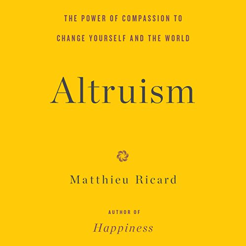 Couverture de Altruism