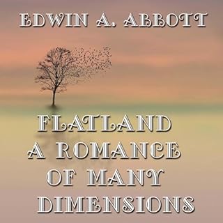 Flatland - A Romance of Many Dimensions Audiolibro Por Edwin A. Abbott arte de portada