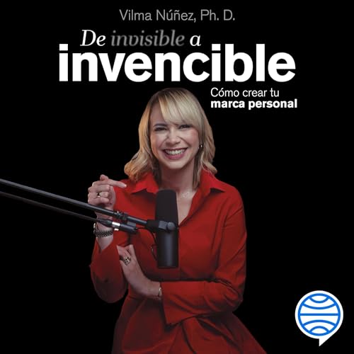 Page de couverture de De invisible a invencible