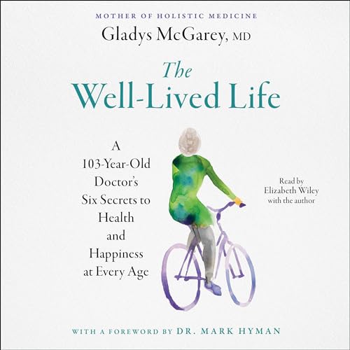 Page de couverture de The Well-Lived Life