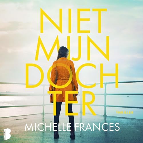 Niet mijn dochter Audiolivro Por Michelle Frances capa