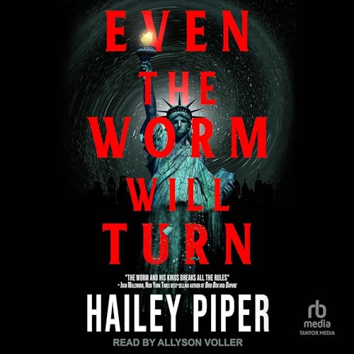 Even the Worm Will Turn cover art