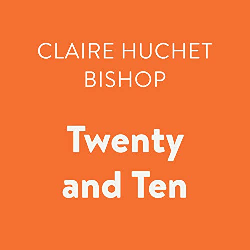 Twenty and Ten Audiolibro Por Claire Huchet Bishop arte de portada