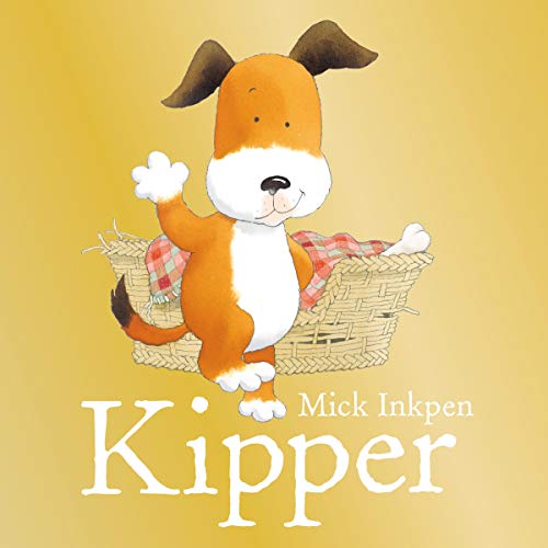 Kipper cover art