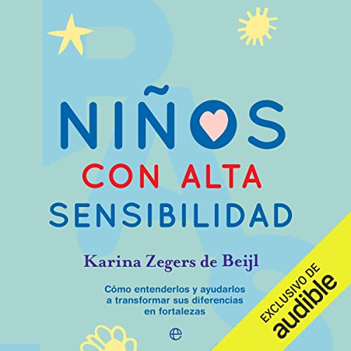 Niños con alta sensibilidad cover art