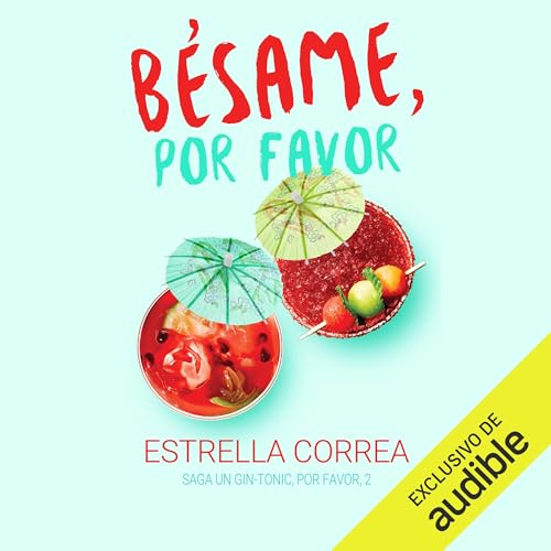 Couverture de Bésame, por favor