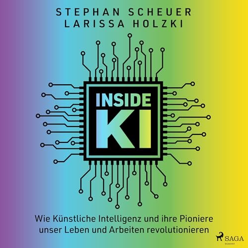 Inside KI (German edition) Audiobook By Stephan Scheuer, Larissa Holzki cover art