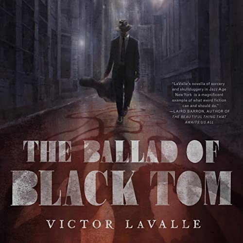 The Ballad of Black Tom cover art