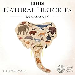 Natural Histories: Mammals cover art