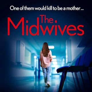 The Midwives Audiolibro Por Anna Schofield arte de portada