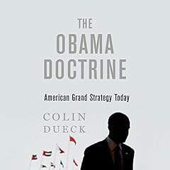 The Obama Doctrine cover art