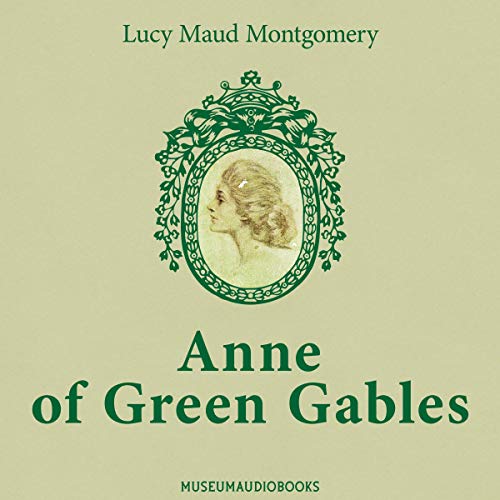 Anne of Green Gables cover art