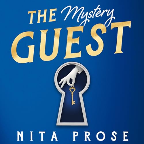 The Mystery Guest cover art